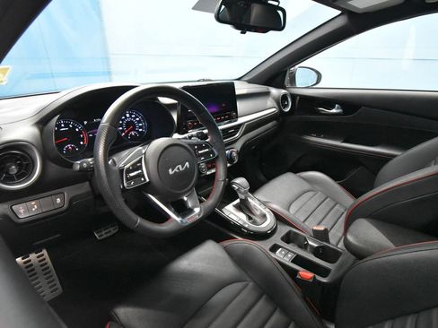 Used 2023 Kia Forte GT w/ GT2 Package FWD image 2