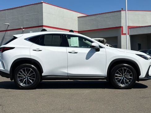 Certified 2026 Lexus NX 350 AWD w/ Accessory Package (2T) image 6