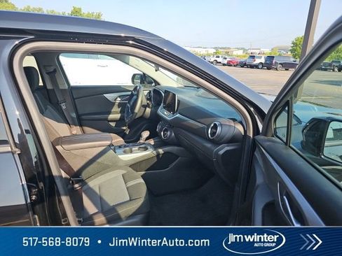 Used 2023 Chevrolet Blazer LT w/ Driver Confidence Package AWD/4WD image 5