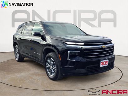 Certified 2025 Chevrolet Traverse LT