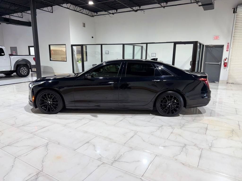 Used 2019 Cadillac CT6 Sport AWD/4WD image 7