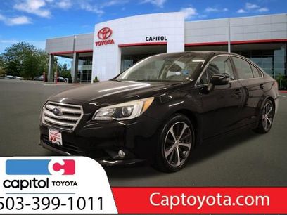 Used 2015 Subaru Legacy 2.5i Limited