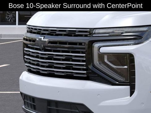 New 2026 Chevrolet Suburban High Country AWD/4WD image 14