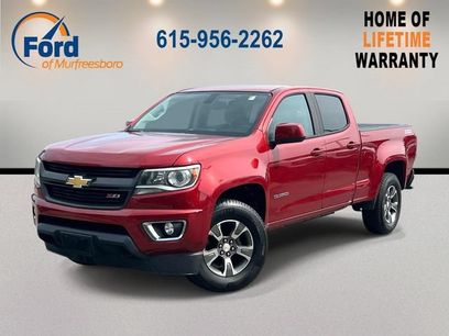 Used 2015 Chevrolet Colorado Z71