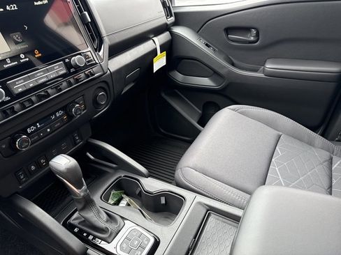 New 2026 Nissan Frontier SV image 19