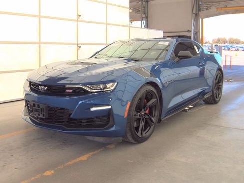 Used 2022 Chevrolet Camaro SS image 1