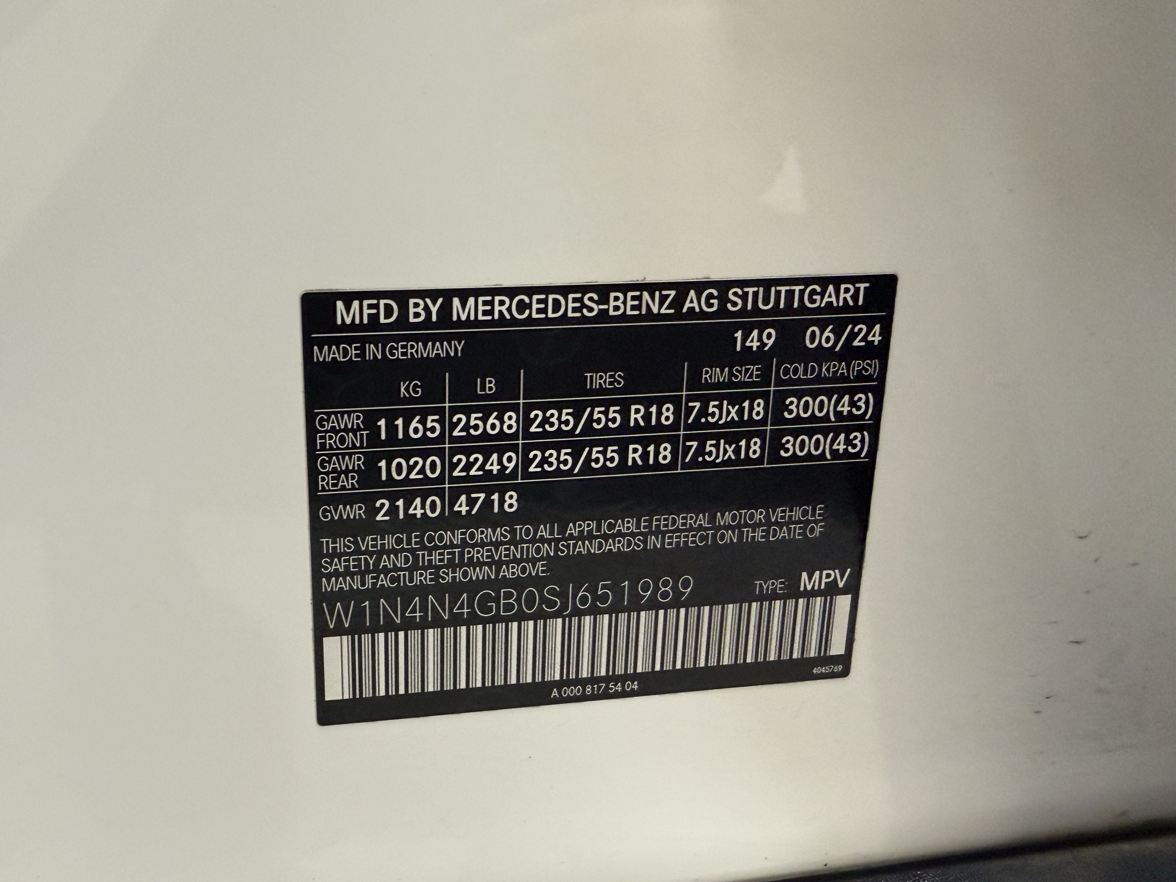 Used 2025 Mercedes-Benz GLA 250 image 26