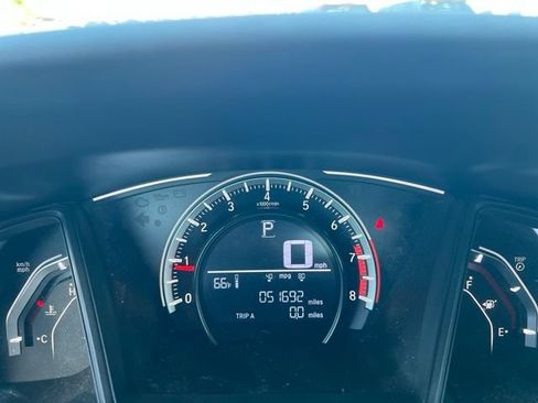 Used 2017 Honda Civic LX image 13