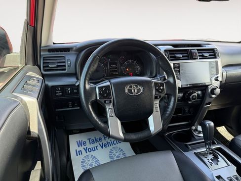 Used 2023 Toyota 4Runner SR5 Premium w/ Moonroof Package AWD/4WD image 12