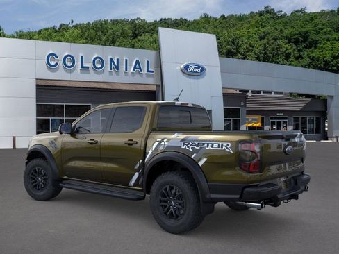 New 2025 Ford Ranger Raptor image 4