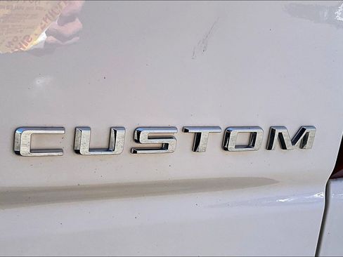 Used 2023 Chevrolet Silverado 1500 Custom AWD/4WD image 16