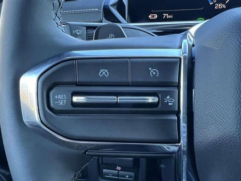 New 2026 GMC Sierra EV Elevation w/ LPO, Elevation Dark Package image 24