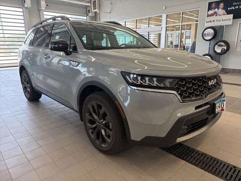 Used 2023 Kia Sorento X-Line EX AWD/4WD image 2