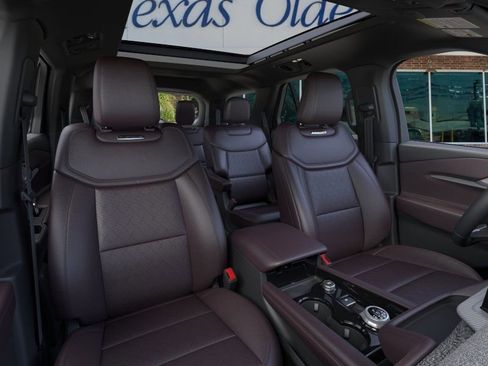 New 2026 Ford Explorer Platinum image 10