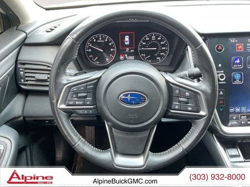 Used 2024 Subaru Legacy Premium AWD/4WD image 12