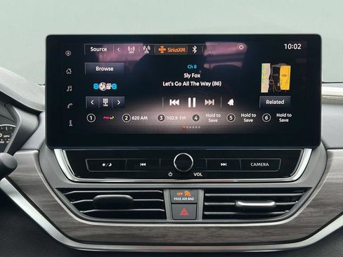New 2026 Nissan Altima 2.5 SV FWD image 18