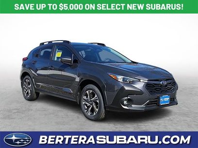 New 2026 Subaru Crosstrek 2.0i Premium