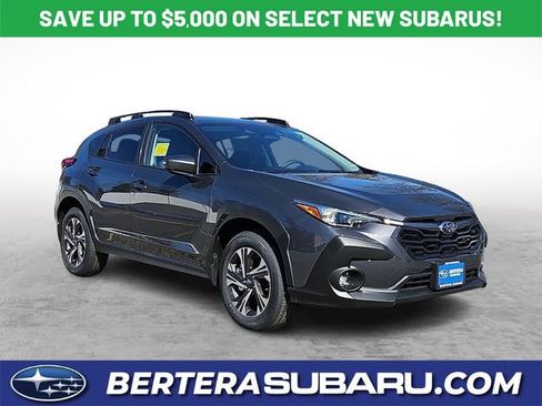 New 2026 Subaru Crosstrek 2.0i Premium AWD/4WD image 1