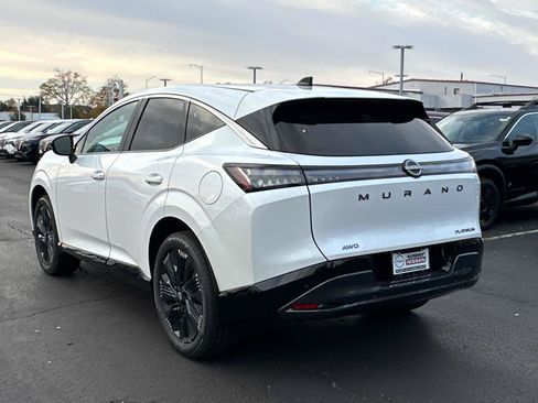 New 2026 Nissan Murano Platinum image 6