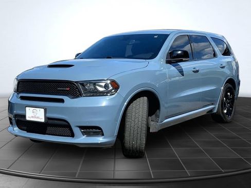 Used 2018 Dodge Durango R/T w/ Trailer Tow Group IV AWD/4WD image 4