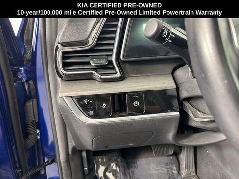 Certified 2024 Kia Sportage X-Line w/ X-Line Premium Package AWD/4WD image 13