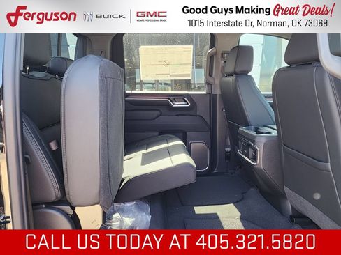 New 2026 GMC Sierra 2500 Denali w/ Denali Reserve Package AWD/4WD image 49