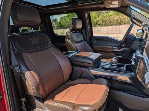 Used 2025 Ford F150 King Ranch w/ FX4 Off-Road Package AWD/4WD image 25