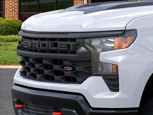 New 2026 Chevrolet Silverado 1500 Custom Trail Boss AWD/4WD image 13