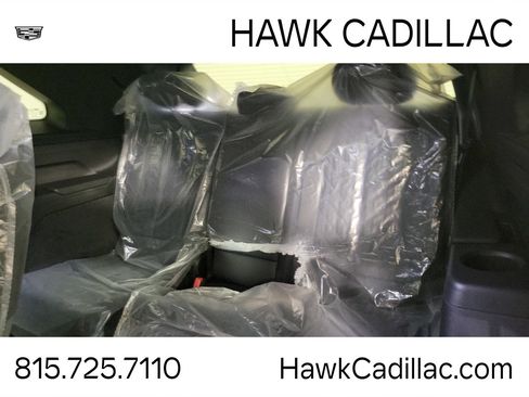New 2025 Cadillac Escalade IQ Sport 1 w/ LPO, ONYX Package AWD/4WD image 15