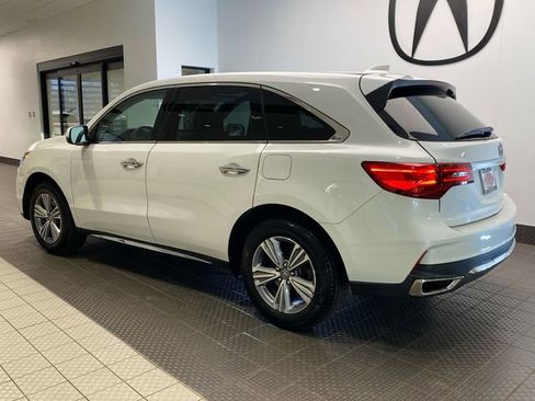 Certified 2020 Acura MDX SH-AWD image 4