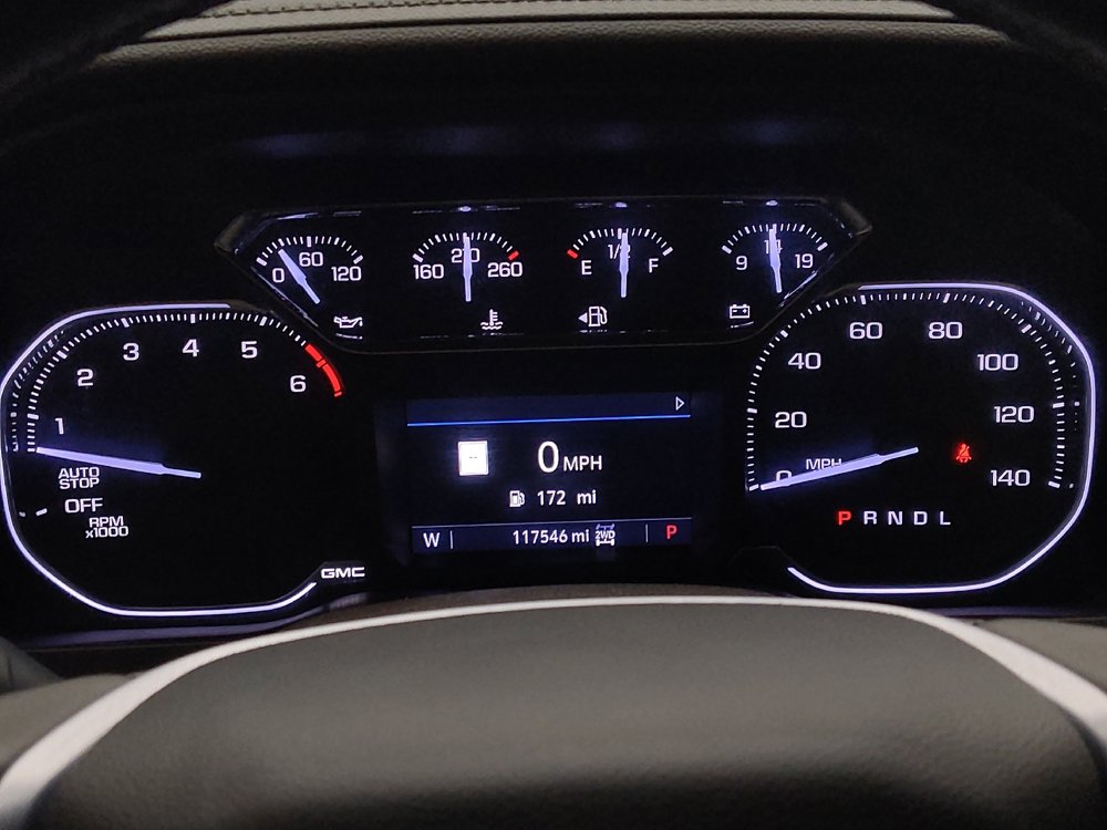 Used 2019 GMC Sierra 1500 SLT w/ SLT Premium Plus Package AWD/4WD image 23