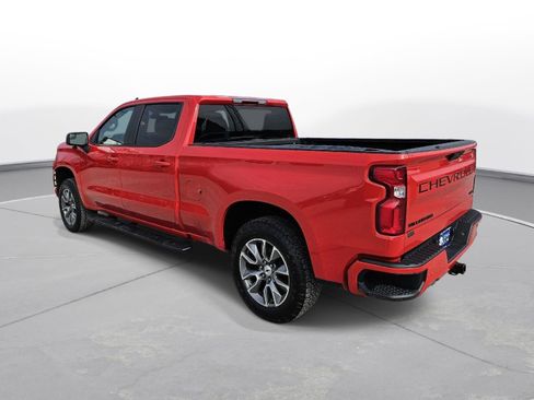 Used 2021 Chevrolet Silverado 1500 RST image 9