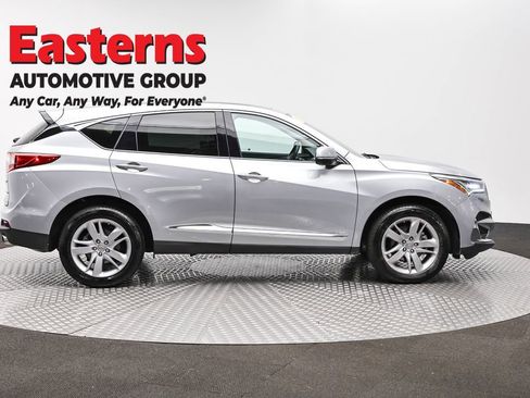Used 2019 Acura RDX AWD w/ Advance Package image 4
