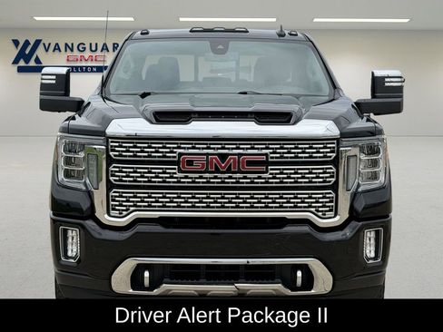 Used 2020 GMC Sierra 2500 Denali AWD/4WD image 3
