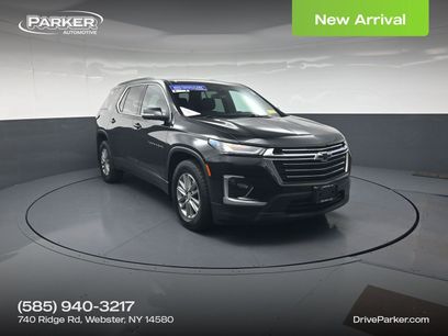 Used 2023 Chevrolet Traverse LT w/ LPO, Floor Liner Package
