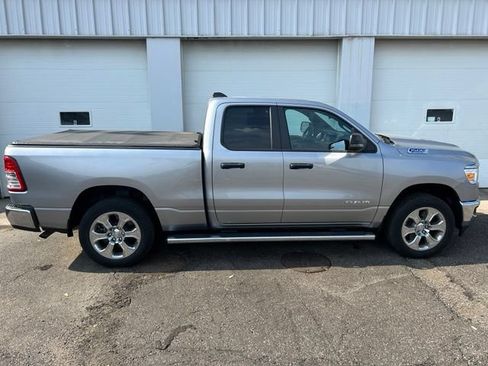 Certified 2024 RAM 1500 Big Horn AWD/4WD image 6