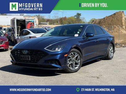 Certified 2021 Hyundai Sonata SEL w/ Convenience Package