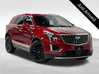 Used 2024 Cadillac XT5 Premium Luxury w/ Technology Package