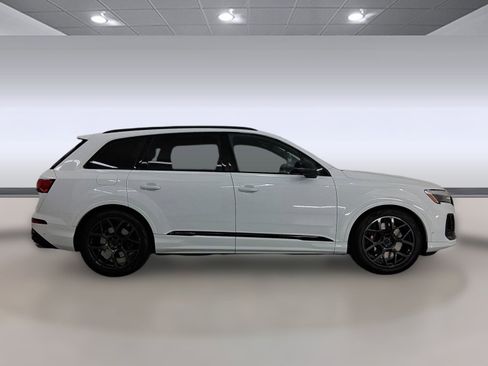 New 2026 Audi SQ7 Premium Plus AWD/4WD image 8