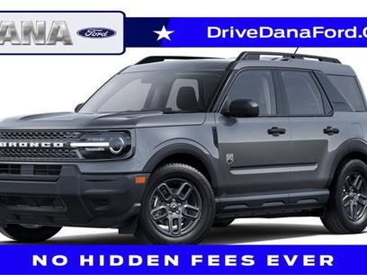 New 2025 Ford Bronco Sport Big Bend