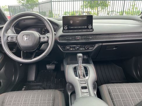 Used 2024 Honda HR-V Sport image 16