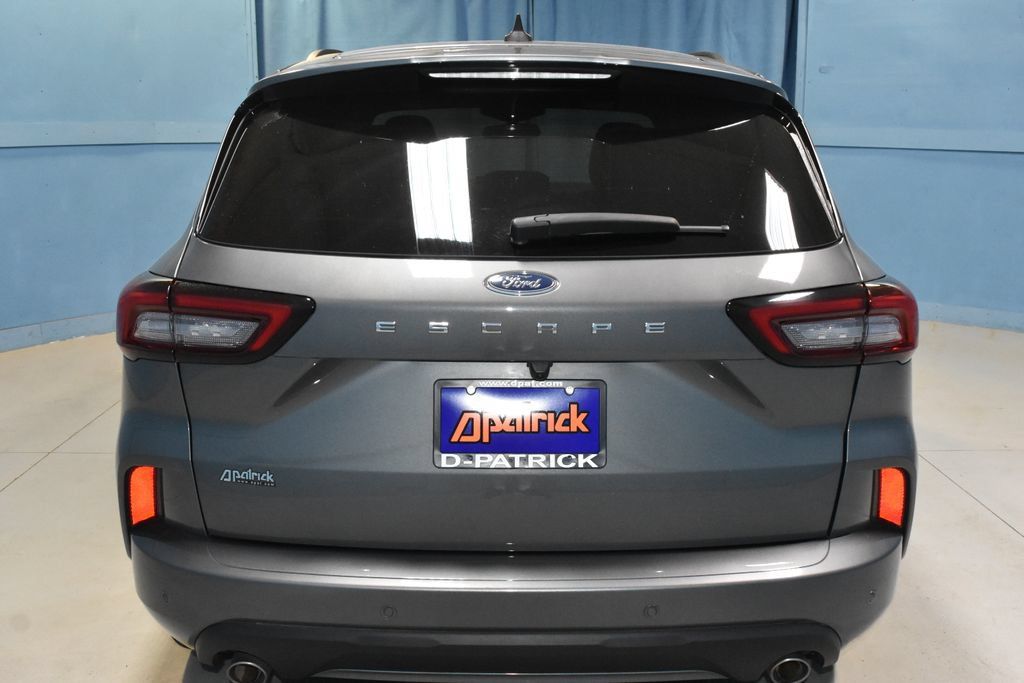 Used 2024 Ford Escape ST-Line w/ Tech Pack #1 FWD image 25