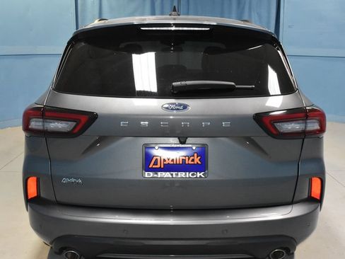 Used 2024 Ford Escape ST-Line w/ Tech Pack #1 FWD image 25