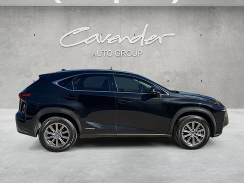 Used 2021 Lexus NX 300h AWD w/ Comfort Package image 17