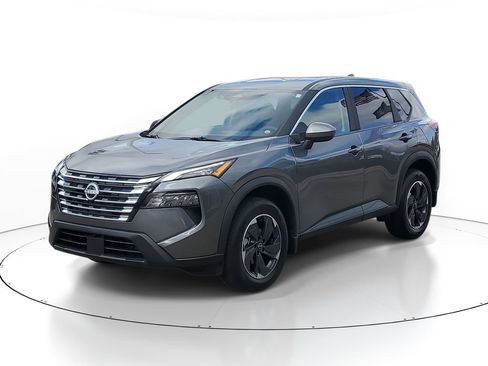 New 2026 Nissan Rogue SV image 2