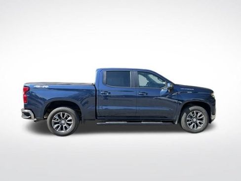 Used 2022 Chevrolet Silverado 1500 LT w/ All Star Edition Plus AWD/4WD image 7