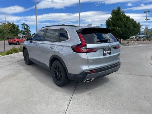 Used 2025 Honda CR-V Sport-L image 7