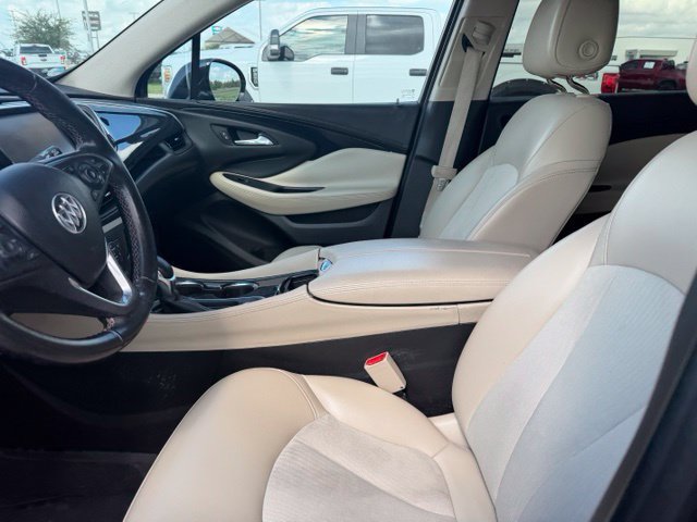 Used 2018 Buick Envision Preferred w/ LPO, Cargo Package FWD image 7
