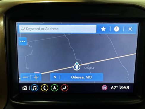 Used 2019 Chevrolet Silverado 1500 High Country image 42