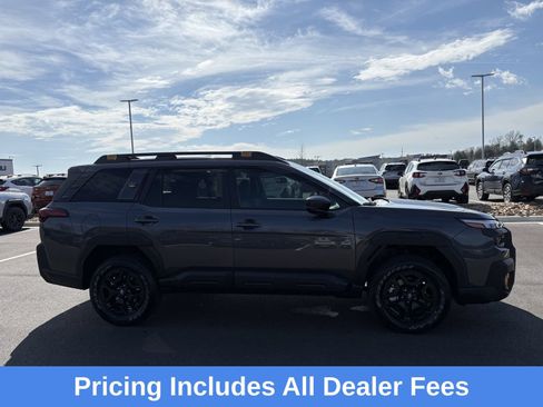 New 2026 Subaru Outback Wilderness w/ Wilderness Package AWD/4WD image 7